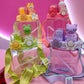 Bottel 1000MiL,sweettime,Lucky, luckytime,Goodluck