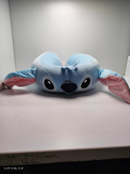 Disney Lilo & Stitch Collection Memory Foam Neck Pillow (Stitch