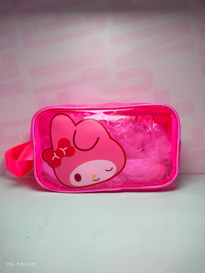 Color Cartoon Cosmics Bag