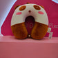 U Pillow panda baby blue