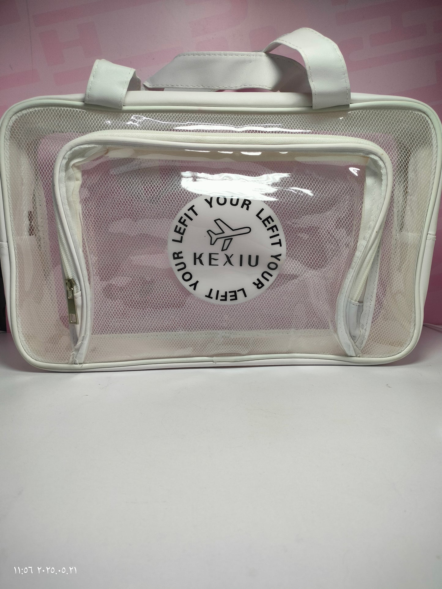 Sport Cosmetics Bag2 Layer