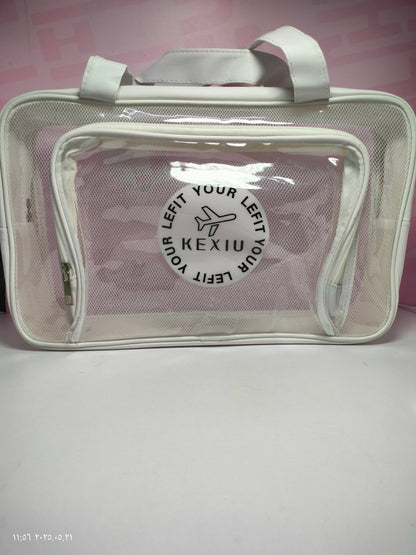 Sport Cosmetics Bag2 Layer
