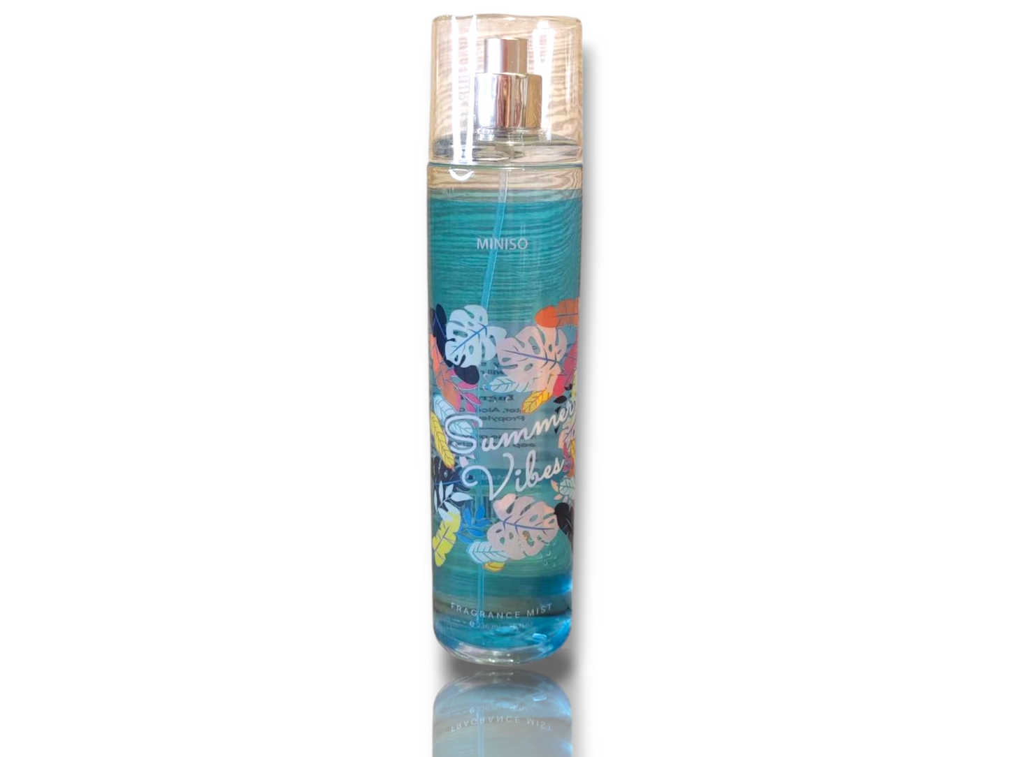 Body Splash Summer Vipes 236ml