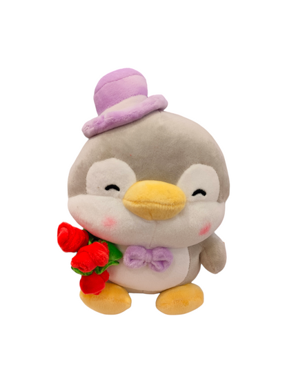 Mini Family 8in Sitting plush toy