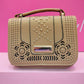 hollow crossbody bag
