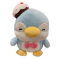 Mini Family 8in Sitting plush toy