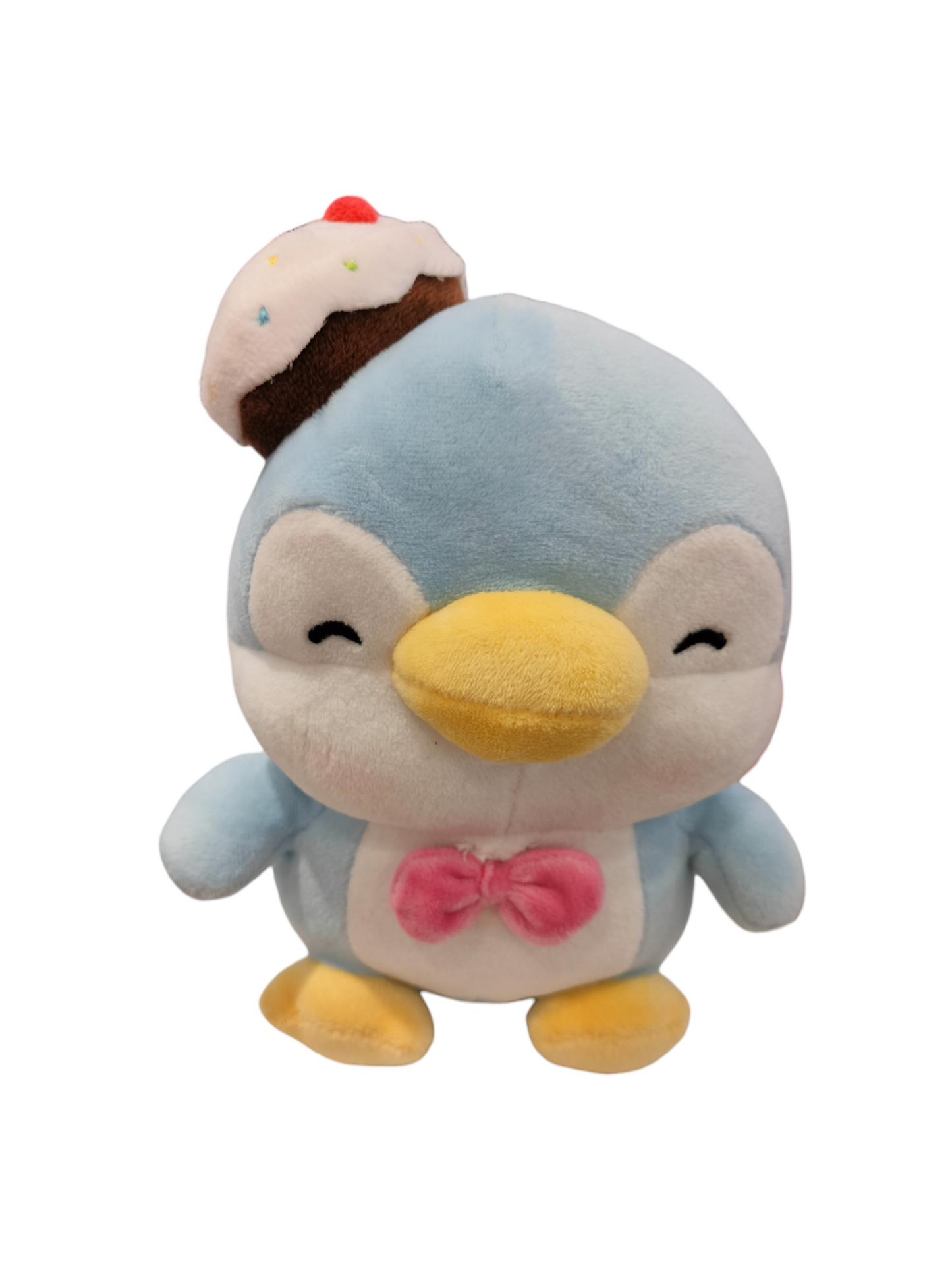 Mini Family 8in Sitting plush toy
