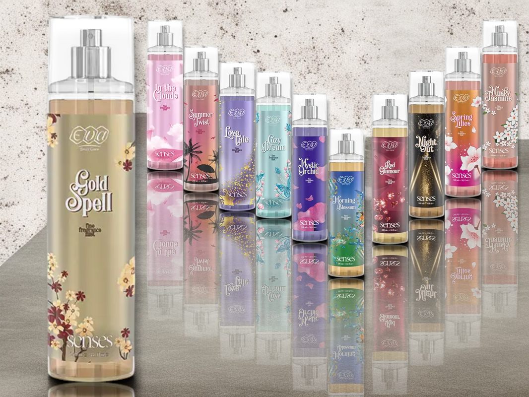 Women Body Splash – Miniso Egypt