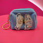 Card pouch key p