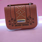hollow crossbody bag
