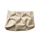 Hand bag White, pink, black-9099