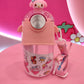 Bottel 600MiL ,Pochacco,MyMelody,PompomPurin,Cinnamoroll,Kuromi