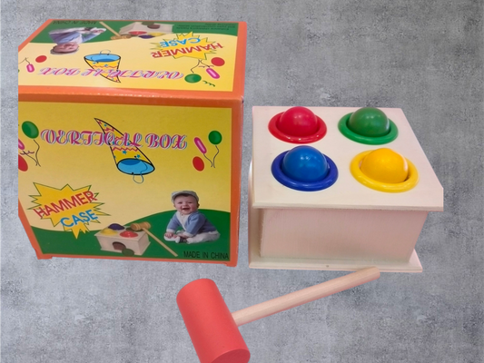 Hammer Case