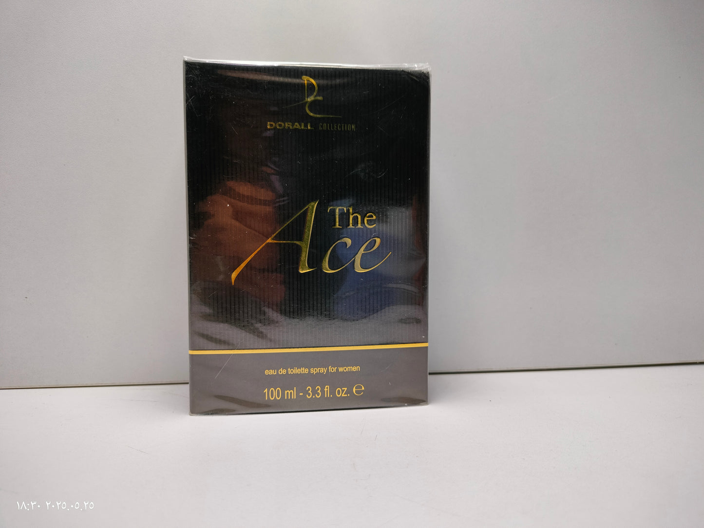 Eau de toilette Dorall The Ace for women 100ml