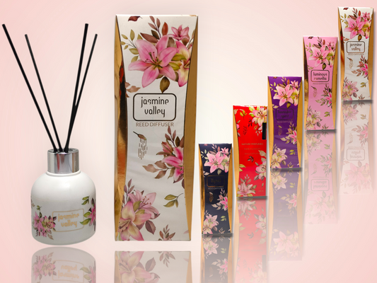 Reed Diffuser 100ml
