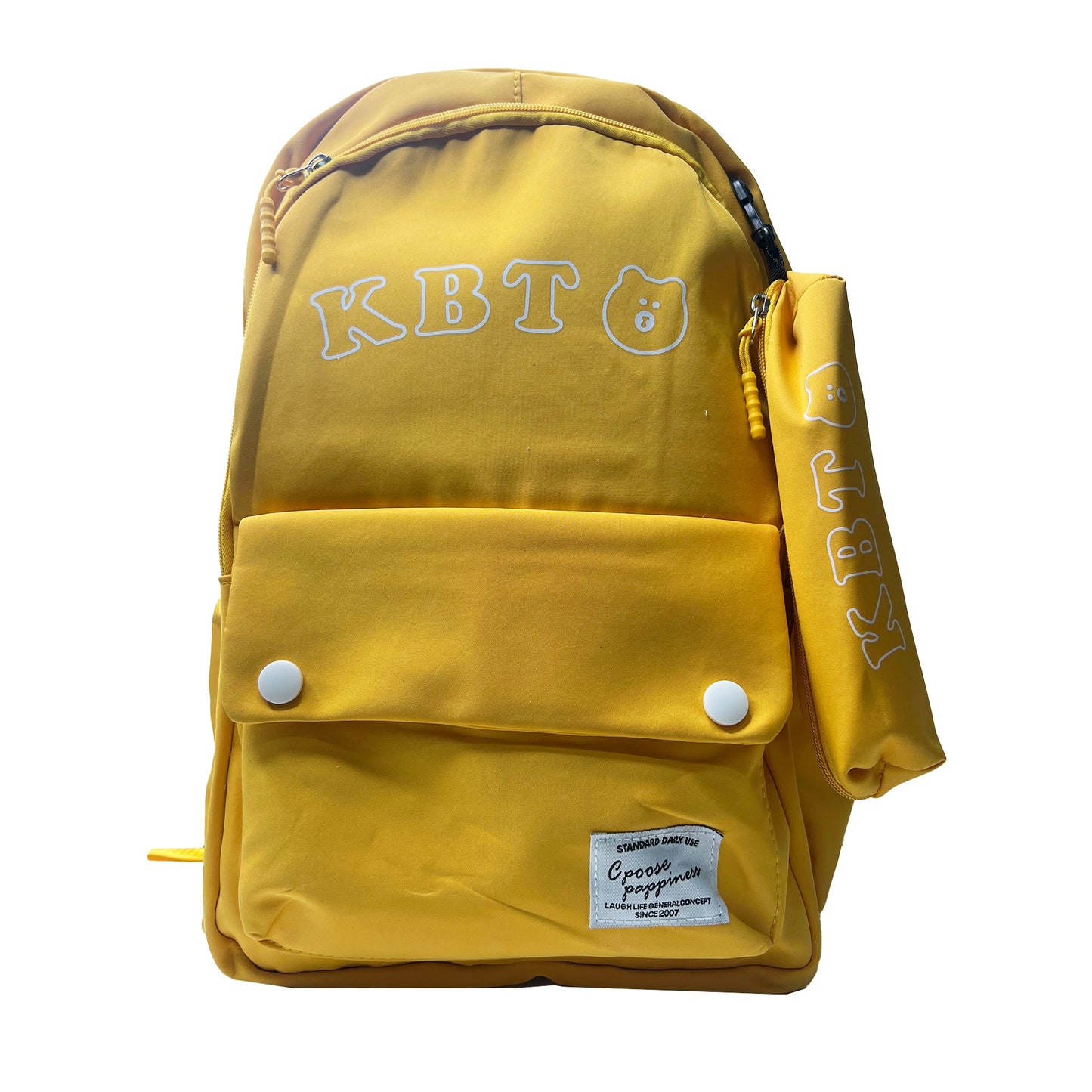 Backpack KBT-Pink,Blue, Yallow, Black 0804
