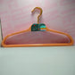 Rainbow Plastic clothes hanger