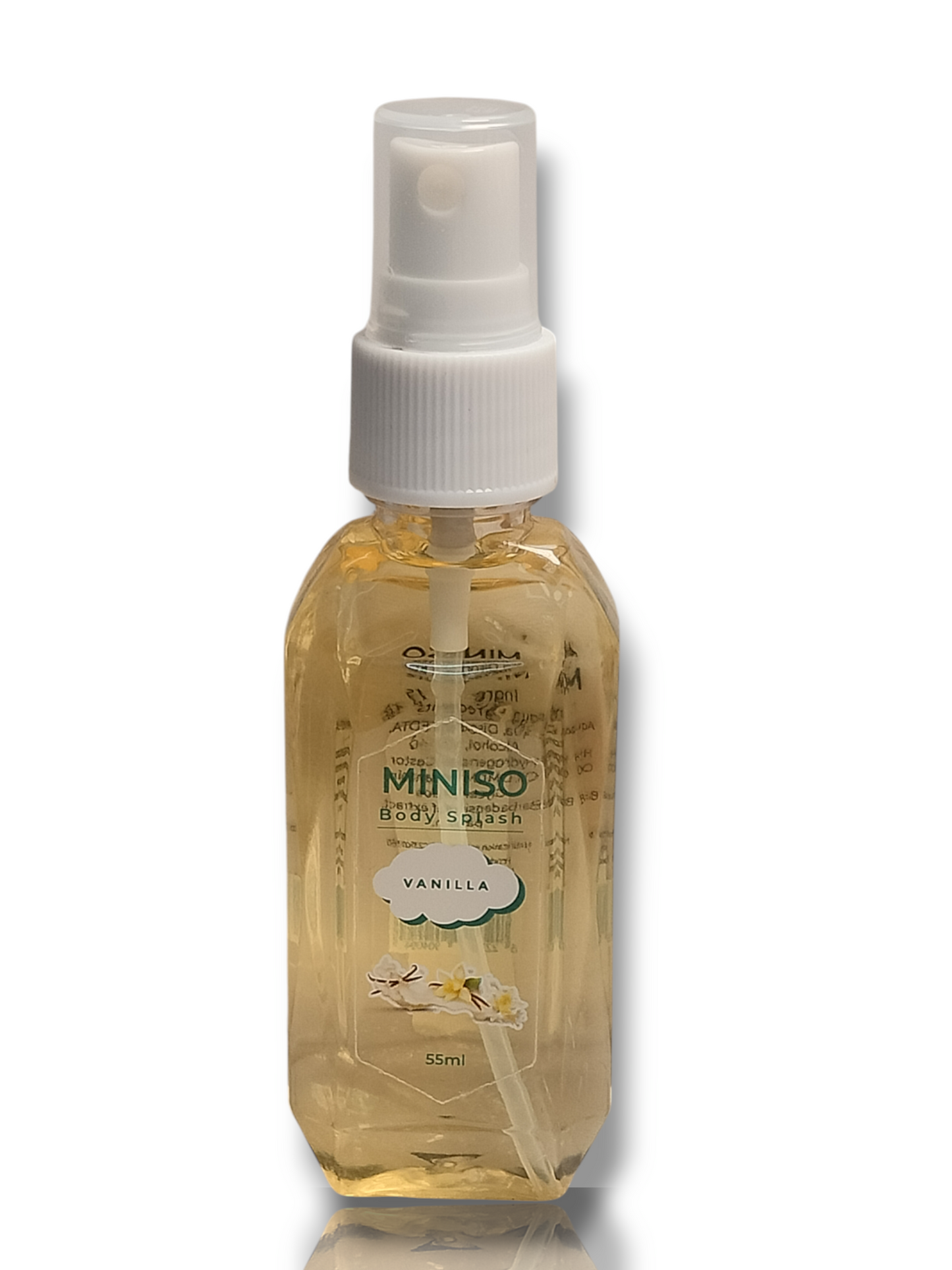 MINISO,AVUVA Body Splash 55ml