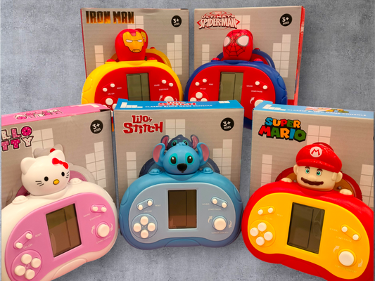 Classic Block Games🎮👾 Console
