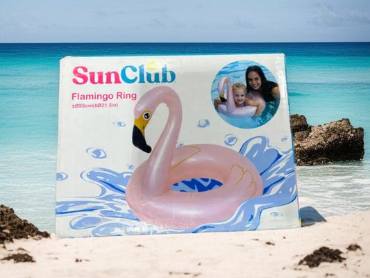 MG Flamingo Ring