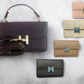 classic hand bag H Pink,Baige,Khaki,Brown,Black