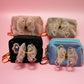Card pouch key p