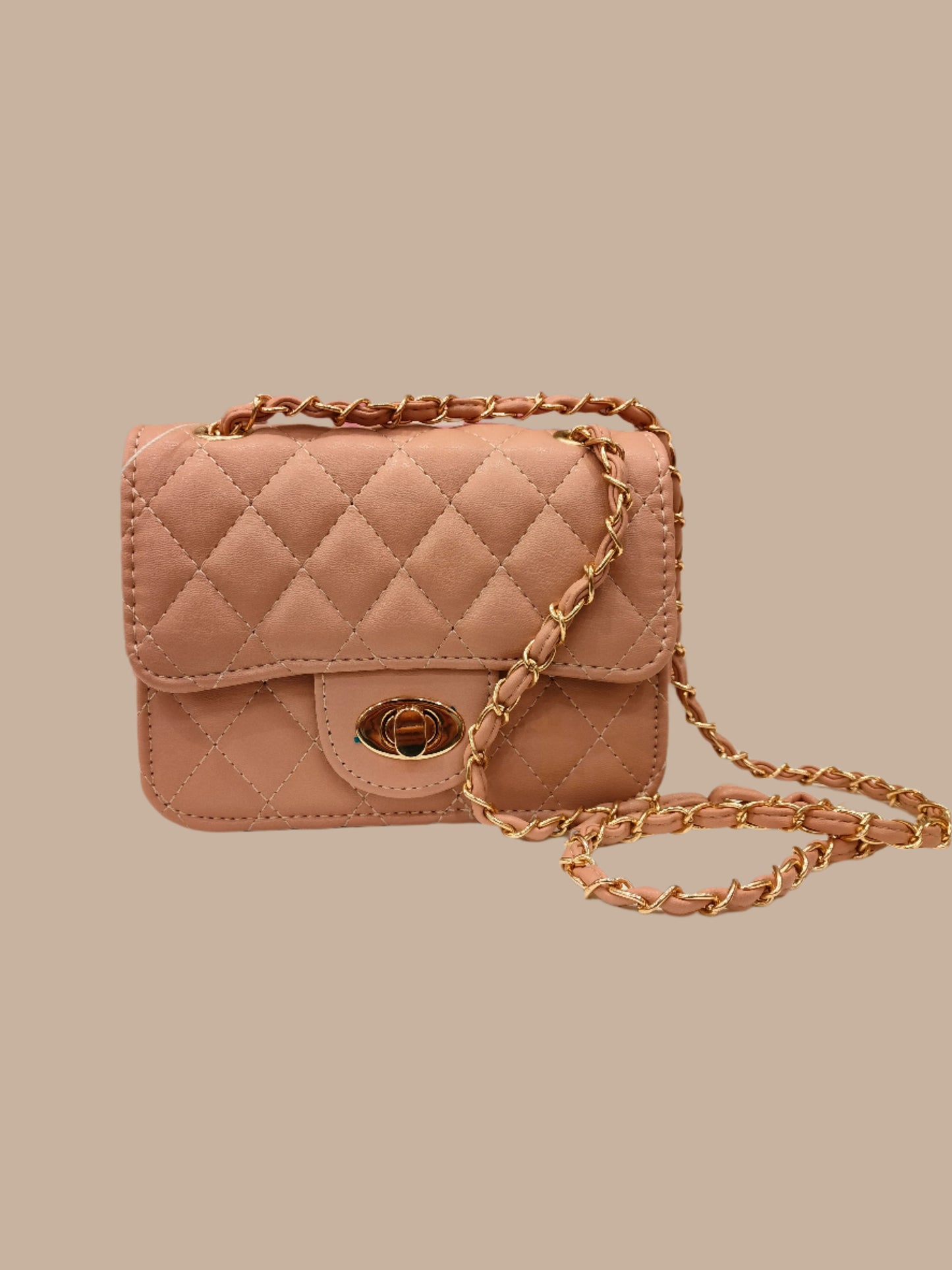 Hand bag Pink,Cashmere,Baige,Brown,Black-8993