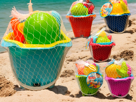 Sand Beach Bucket  002