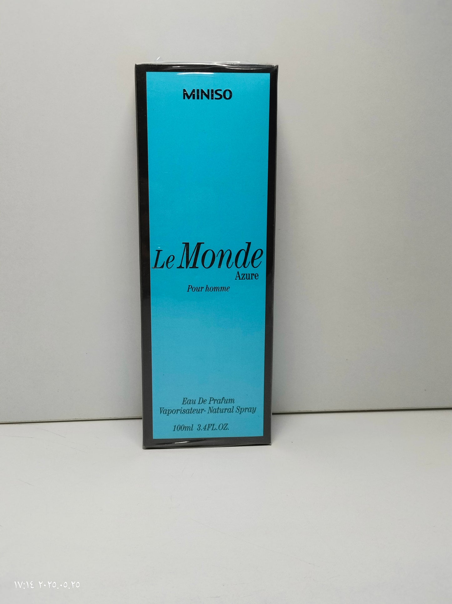 Eau De Perfume LE Monde for men 100ml