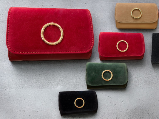 smal bags, Beige,Red,Green, Black-9082