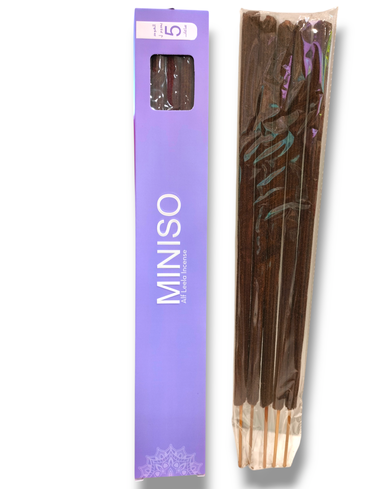 Miniso diffuser sticks Bariq incense big sticks