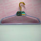 Rainbow Plastic clothes hanger