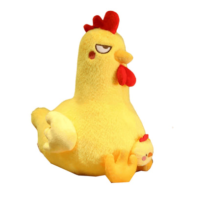 Plush toys- chicken 🐔