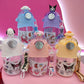 Bottel 600MiL ,Pochacco,MyMelody,PompomPurin,Cinnamoroll,Kuromi