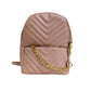 Chain bagback -Pink, Biage Blue,black