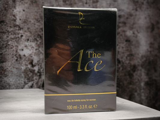 Eau de toilette Dorall The Ace for women 100ml