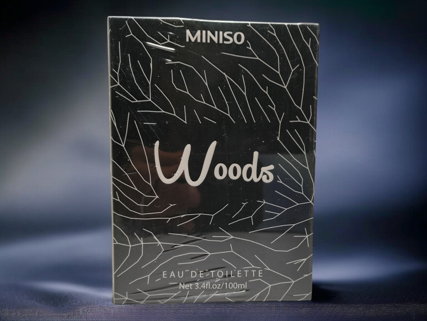 Eau De Parfum Woods  For Men 100 ml