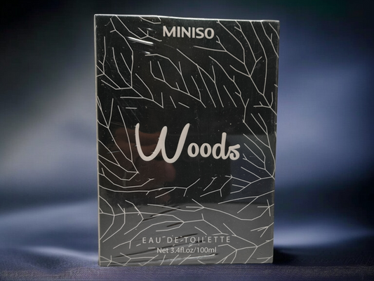 Eau De Parfum Woods  For Men 100 ml
