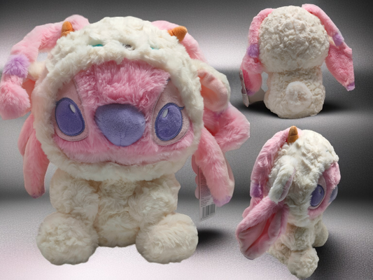 Costume Animal Plush toy (lamb Angel)