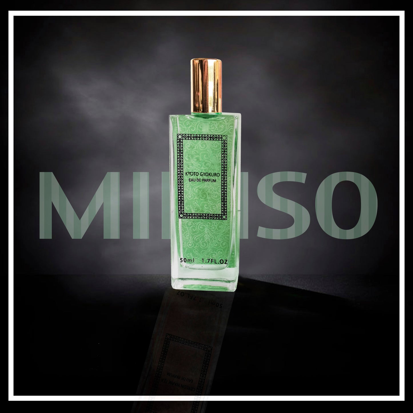 Eau De Parfum,Amber, Kyoto, Foggy, Darjeeling,Yu Chien,Ceylon 50ml