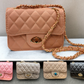 Hand bag Pink,Cashmere,Baige,Brown,Black-8993