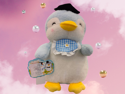 Blue Penguin