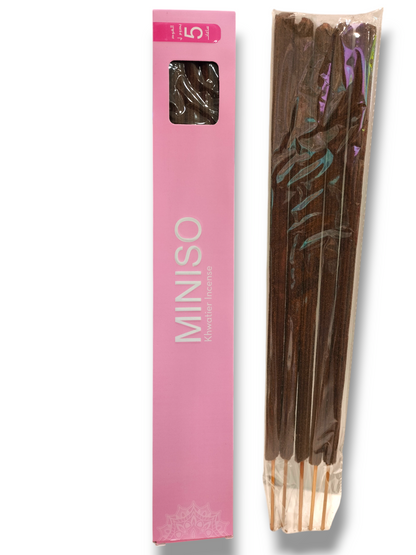 Miniso diffuser sticks Bariq incense big sticks