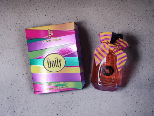 Eau de toilette DOILY for Women 100ml