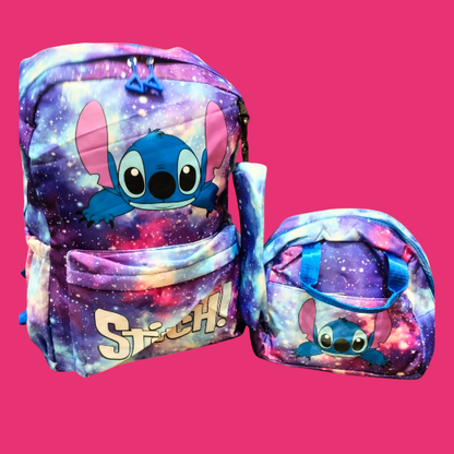 BackPack -Stitch