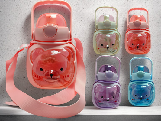 Bottle Bear