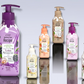 eva optimum care recipe lotion for normal skin scent 370 ml