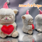 Mini Family -Heart Sheep