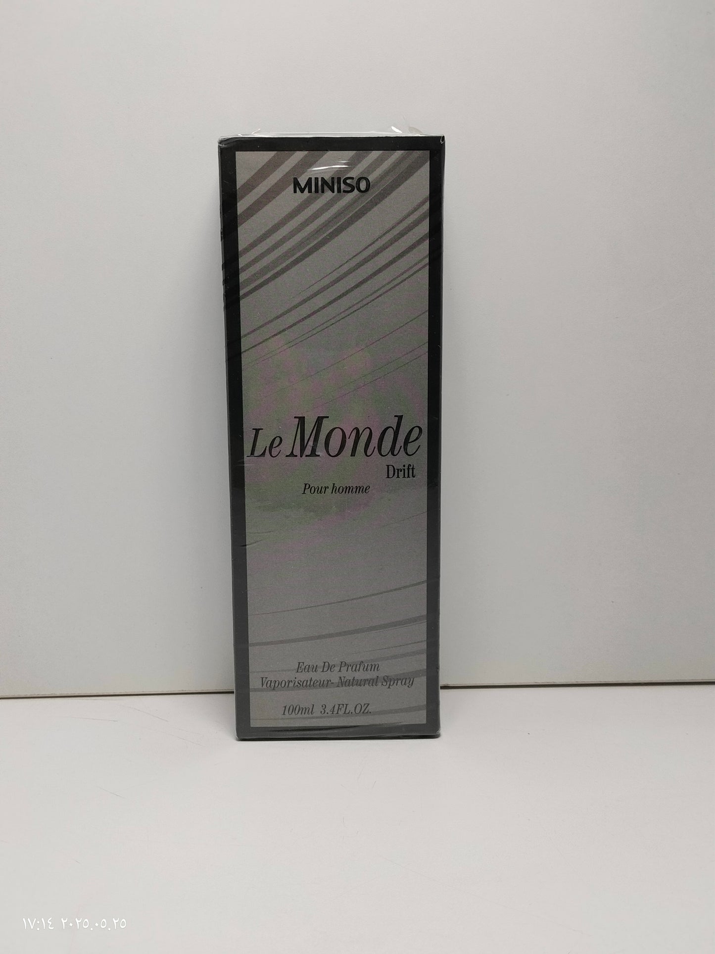 Eau De Perfume LE Monde for men 100ml