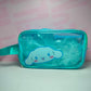 Color Cartoon Cosmics Bag